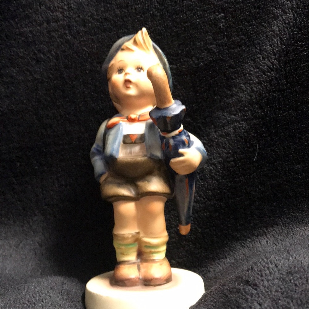 Awesome Condition Hummel Goebel 1948 Home From the market